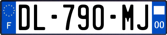 DL-790-MJ