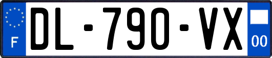 DL-790-VX