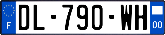 DL-790-WH