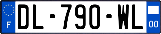 DL-790-WL