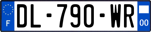 DL-790-WR