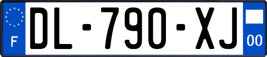 DL-790-XJ