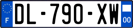 DL-790-XW