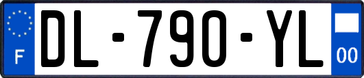 DL-790-YL