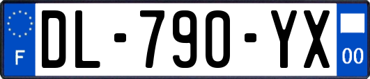 DL-790-YX