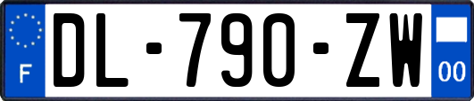 DL-790-ZW