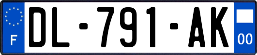 DL-791-AK