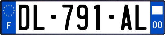 DL-791-AL