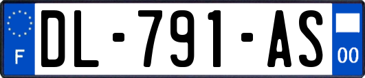 DL-791-AS