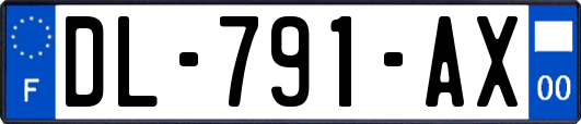 DL-791-AX