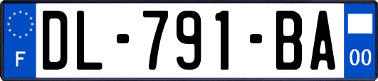 DL-791-BA