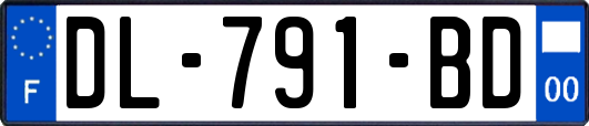 DL-791-BD