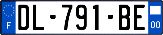 DL-791-BE