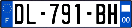 DL-791-BH
