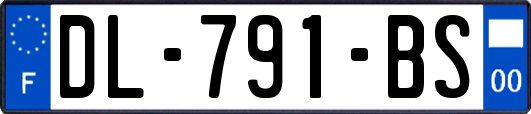 DL-791-BS