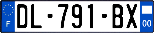 DL-791-BX