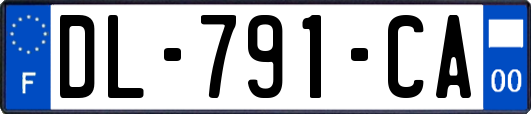 DL-791-CA