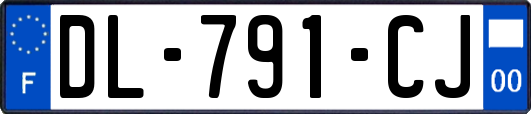 DL-791-CJ