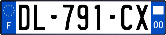 DL-791-CX