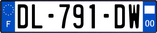 DL-791-DW