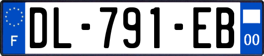 DL-791-EB