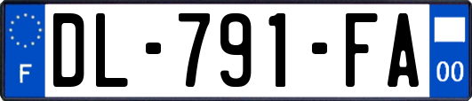 DL-791-FA