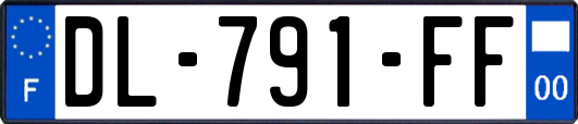 DL-791-FF