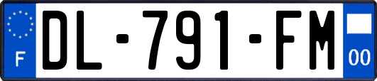 DL-791-FM