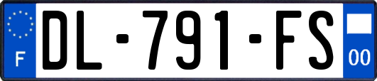 DL-791-FS