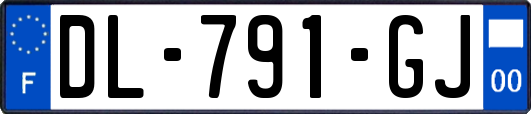 DL-791-GJ