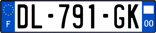 DL-791-GK