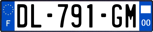 DL-791-GM