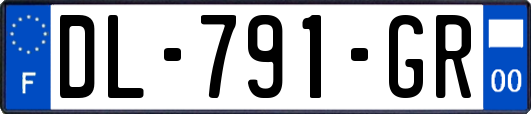 DL-791-GR