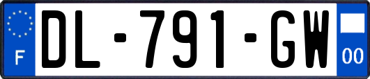 DL-791-GW