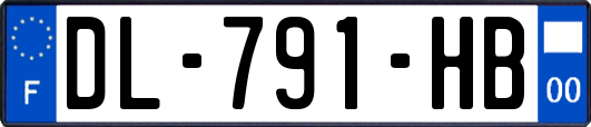 DL-791-HB