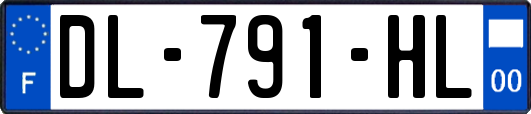 DL-791-HL