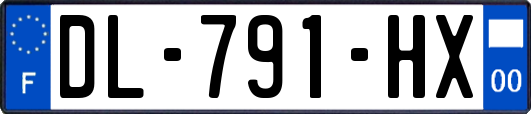 DL-791-HX