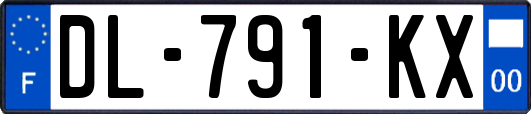 DL-791-KX