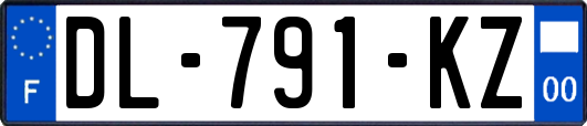 DL-791-KZ