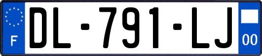 DL-791-LJ