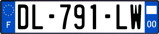 DL-791-LW