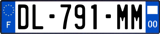 DL-791-MM