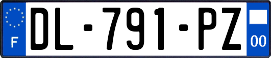 DL-791-PZ