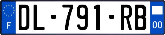 DL-791-RB