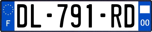 DL-791-RD