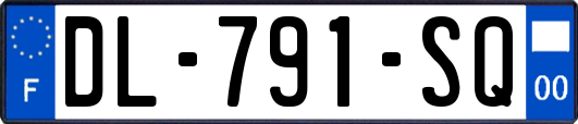 DL-791-SQ