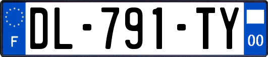 DL-791-TY