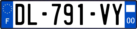 DL-791-VY