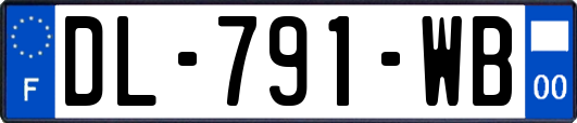 DL-791-WB