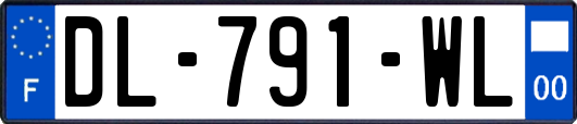 DL-791-WL